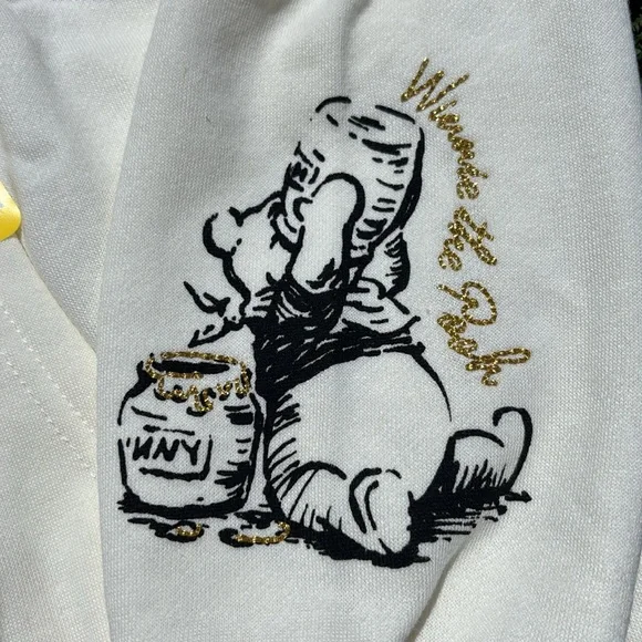 Disney’s Winnie the Pooh Hoodie - Picture 4 of 7